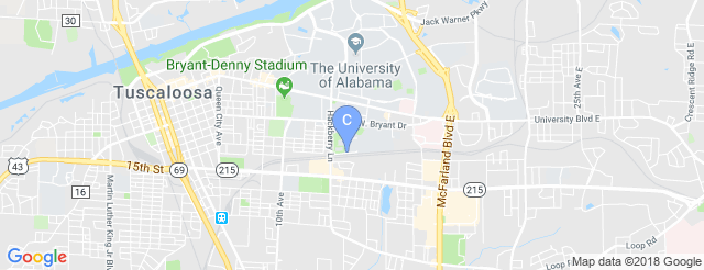 Coleman Coliseum