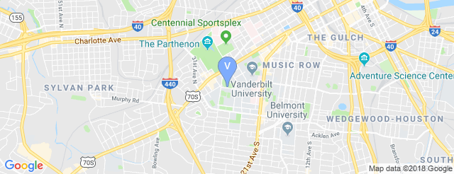 Vanderbilt University Memorial Gymnasium