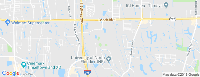 Lazzara Performance Hall at UNF Fine Arts Center