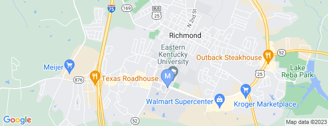 Baptist Health Arena at Alumni Coliseum