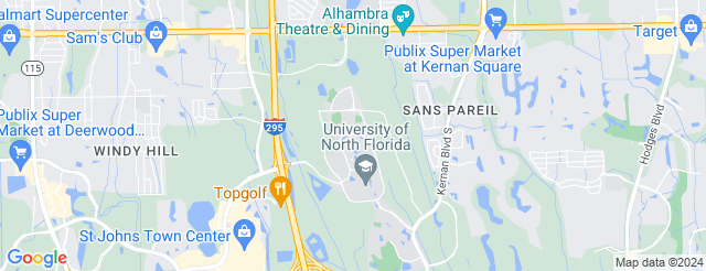 UNF Softball Complex