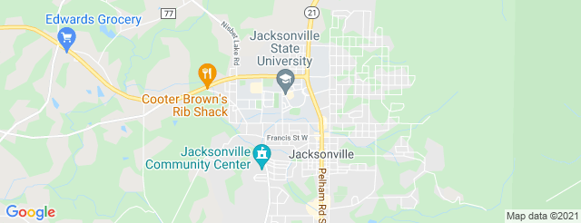 Pete Mathews Coliseum